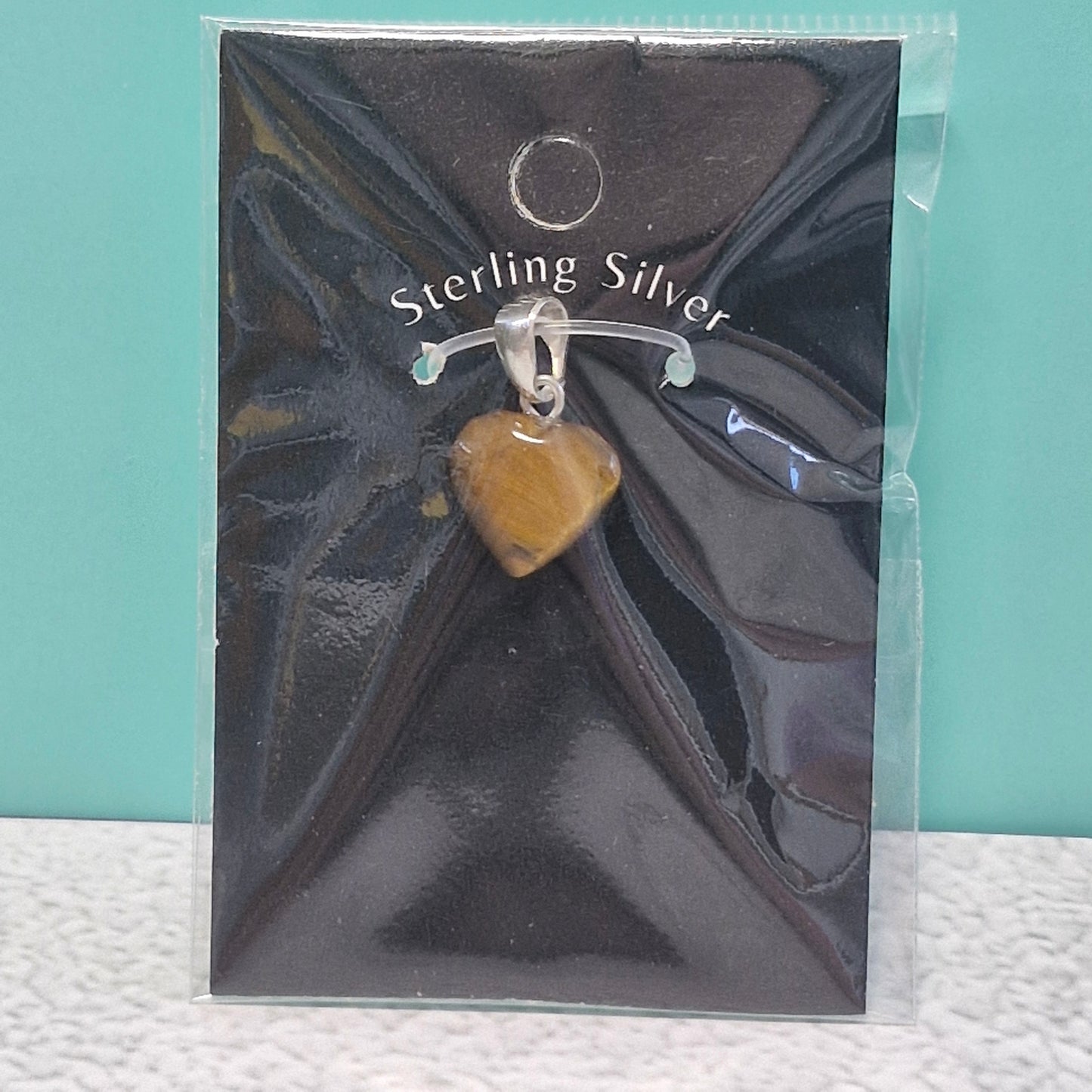 Small heart pendants