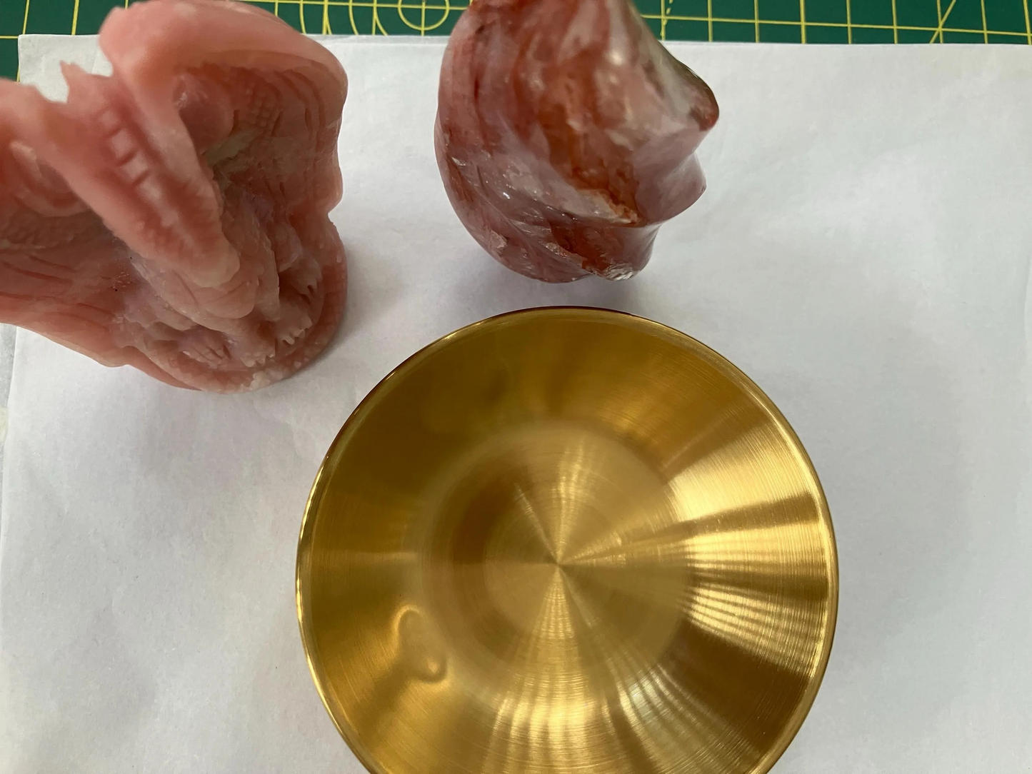 Altar bowls