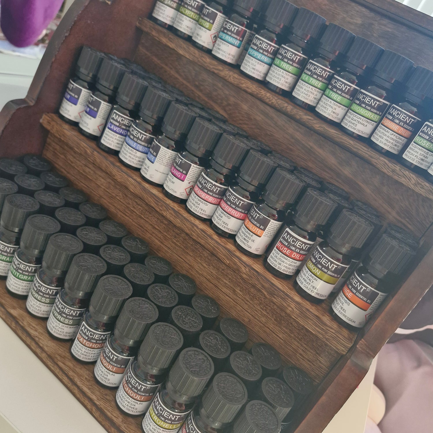 Essential oils