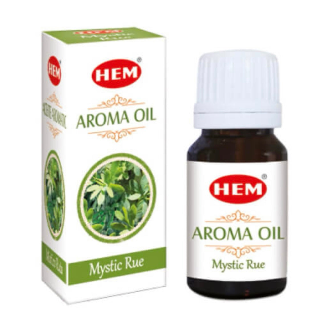 HEM mystic fragrance oils - strawberry, red fruits, musk, amber, rue, clove