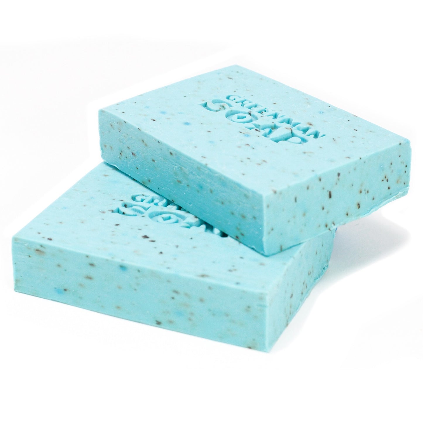 Greenman Single Soap Bar - Morning Fresh - Frankincense and Bergamot