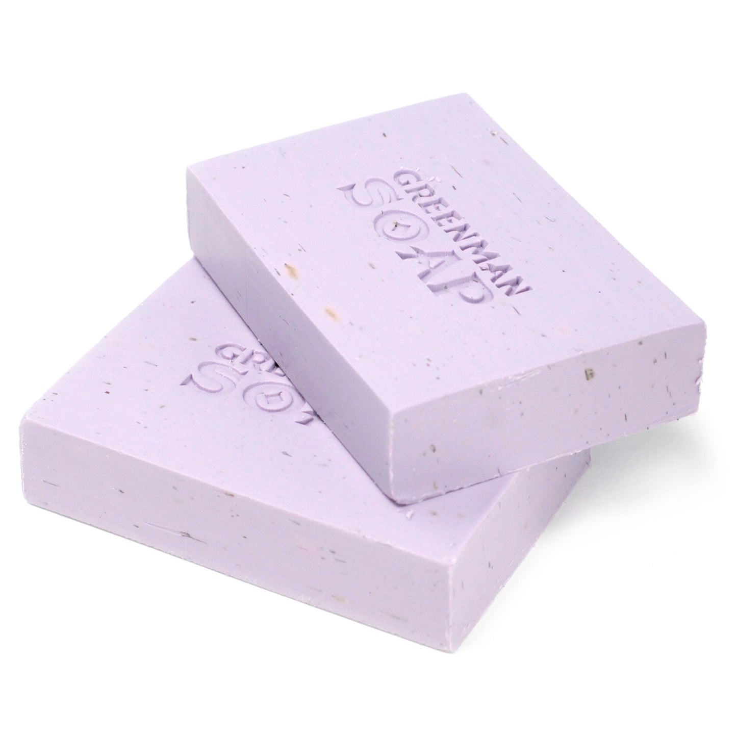 Greenman Single Soap Bar - Night Time Lavender and Geranium