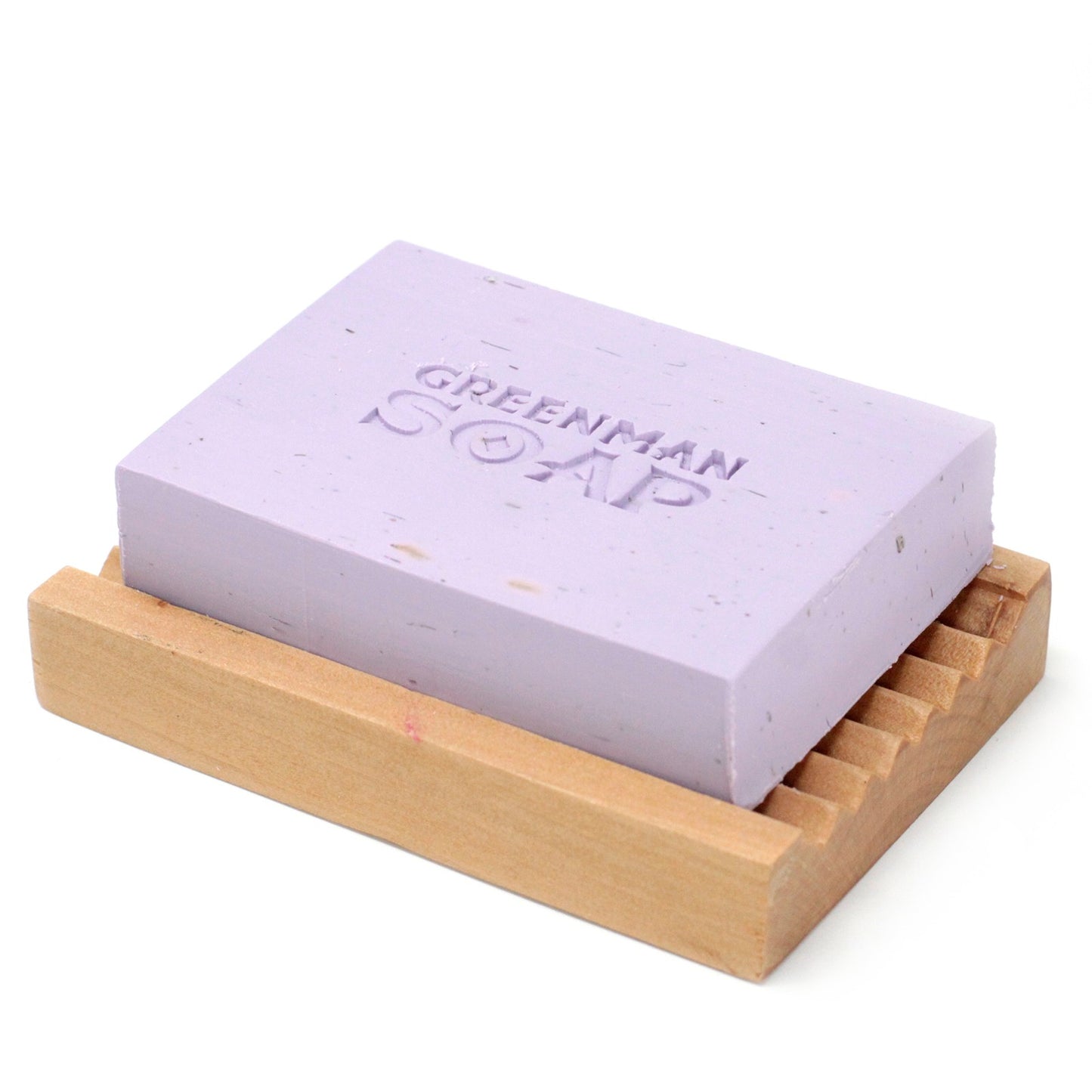Greenman Single Soap Bar - Night Time Lavender and Geranium