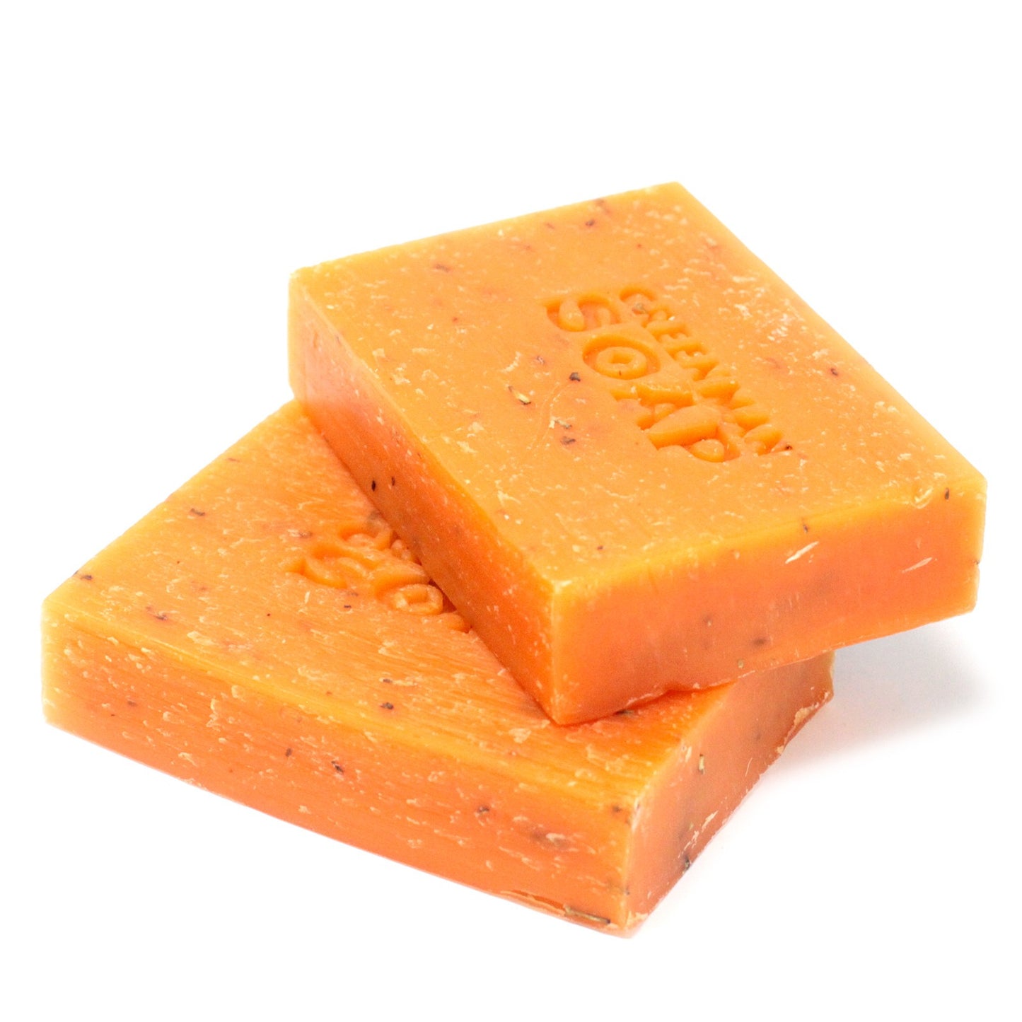 Greenman Single Soap Bar - Moroccan Argan - Argan and Rosemary
