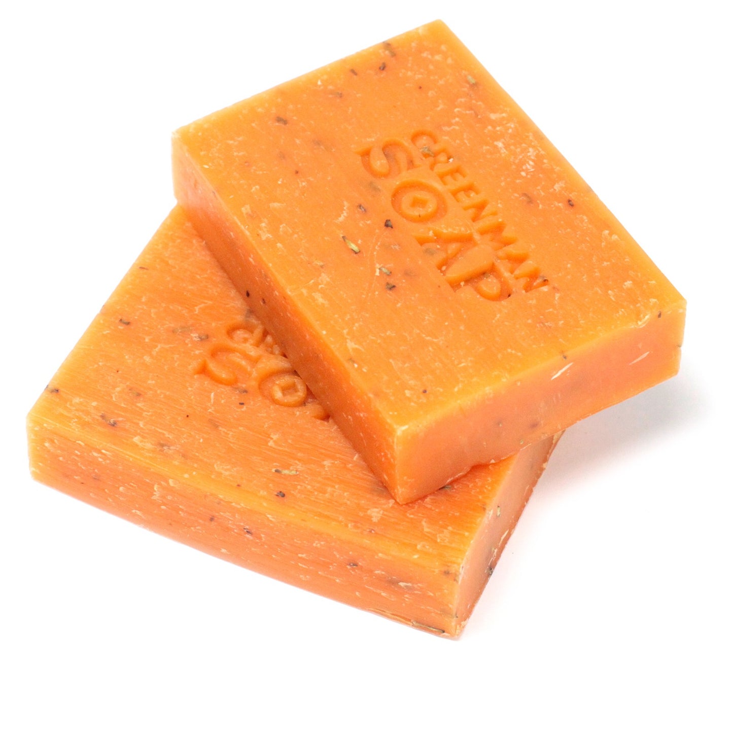 Greenman Single Soap Bar - Moroccan Argan - Argan and Rosemary