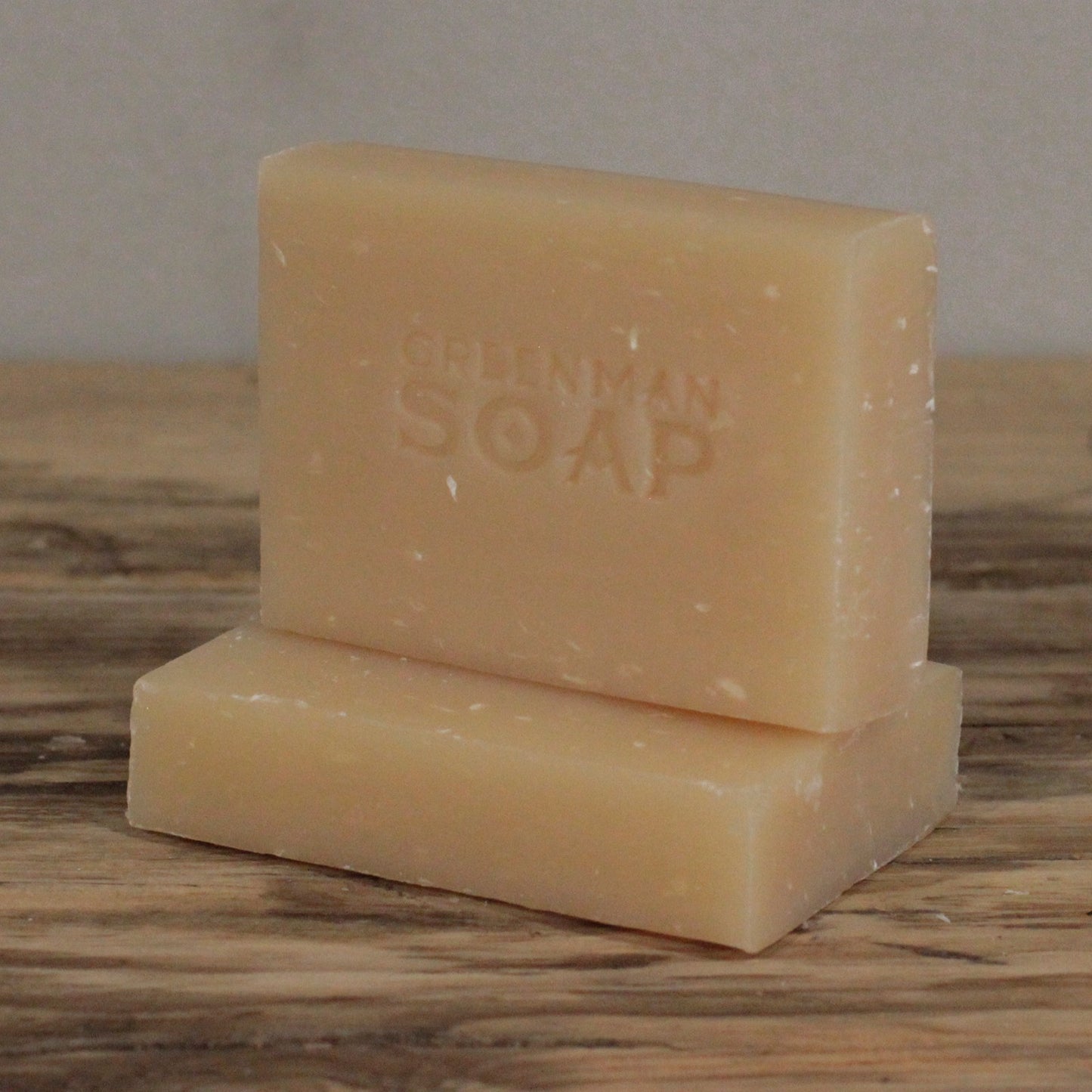 Greenman Single Soap Bar - Coconut Cool & Calm - Coconut and Lime