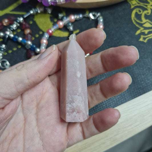 small pink opal tower (29)
