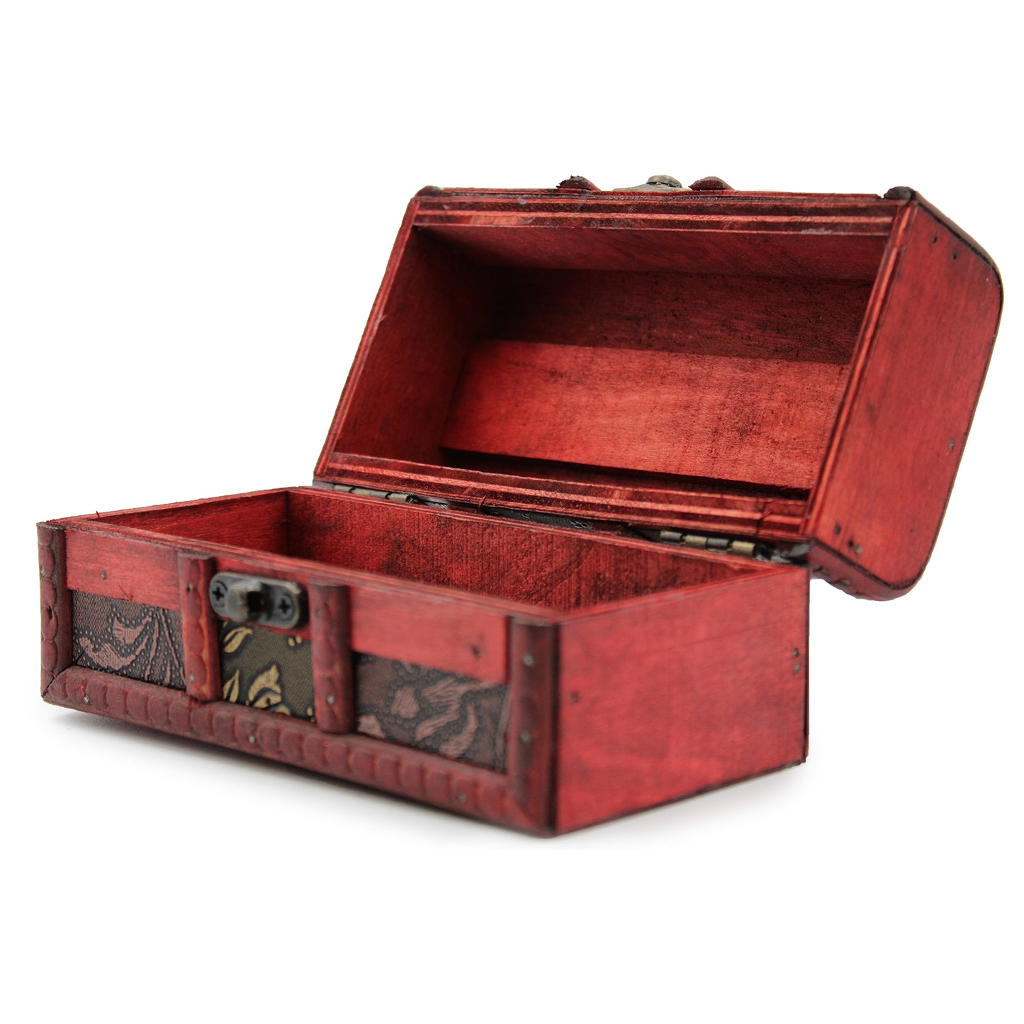 Colonial Treasure chest trinket box