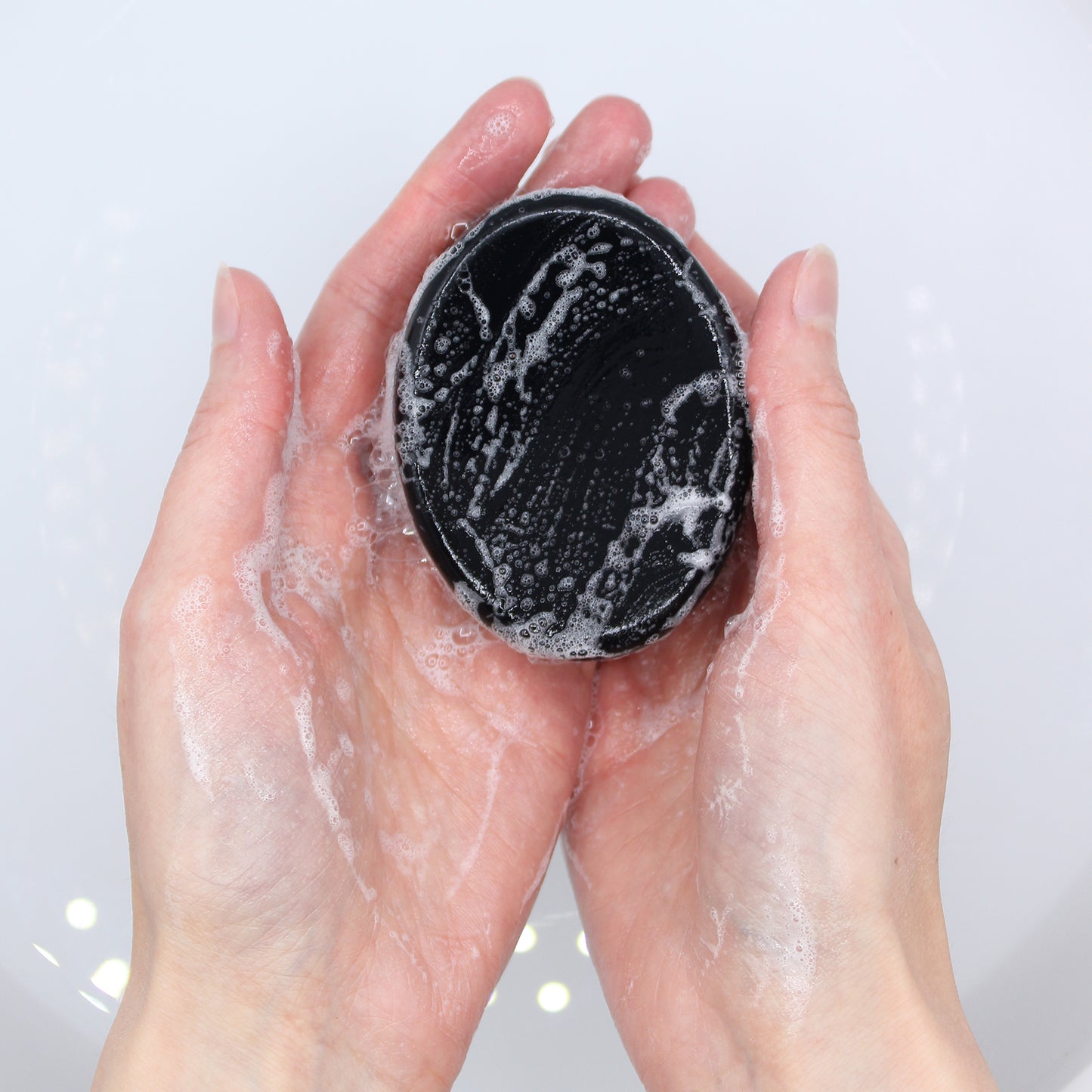 Ancient Wisdom Charcoal Bar Soap (unscented)
