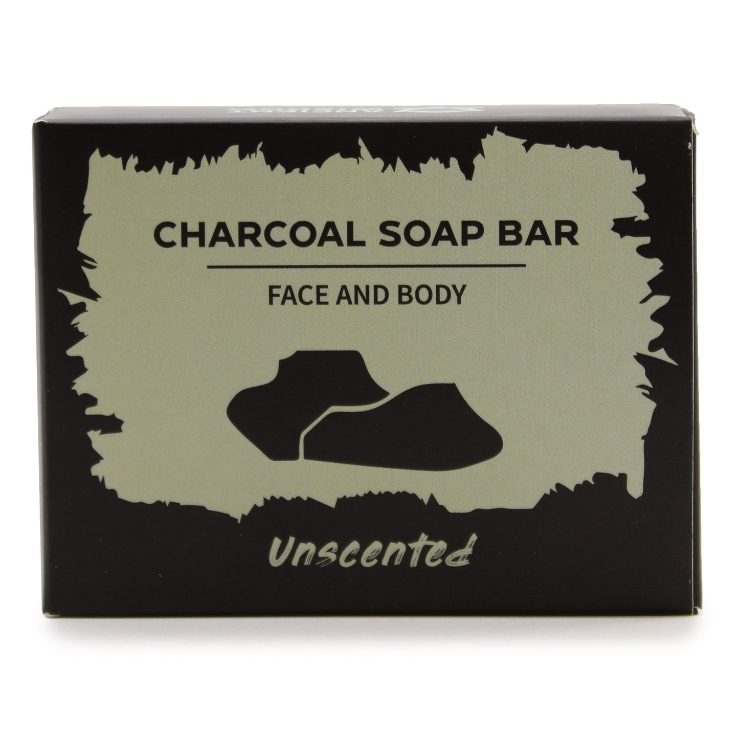 Ancient Wisdom Charcoal Bar Soap (unscented)