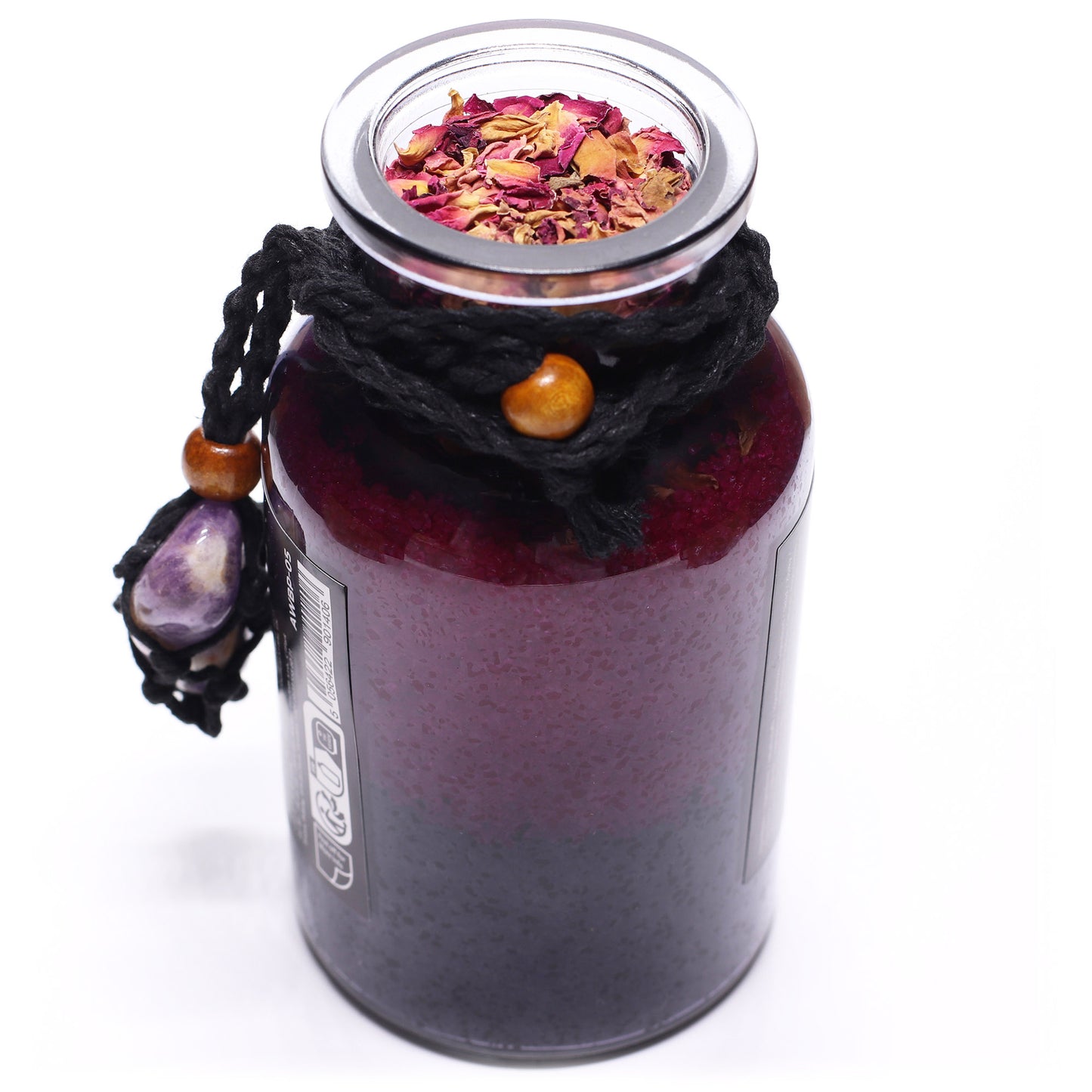 Ancient Witch Seduction Bath Spell Potion
