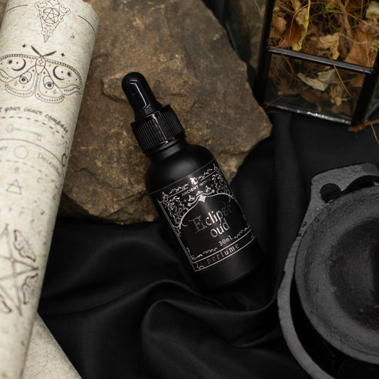 Ancient Witch Perfume Oil - Eclipse Oud