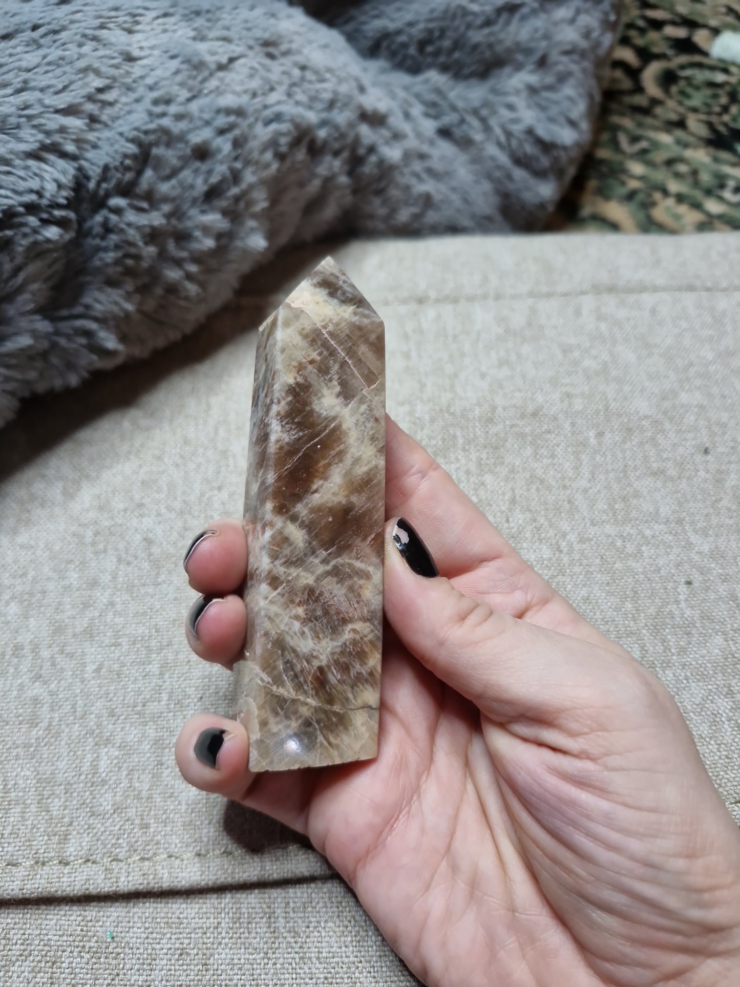 Sunstone moonstone tower