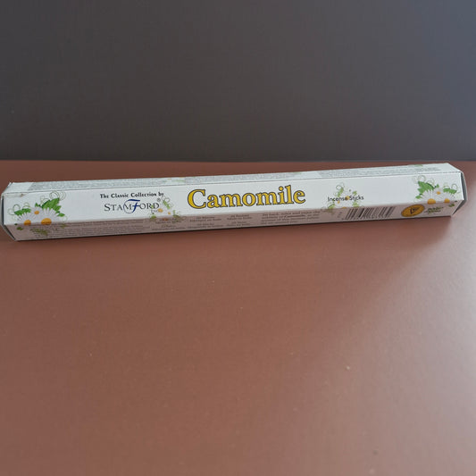 Camomile Incense sticks