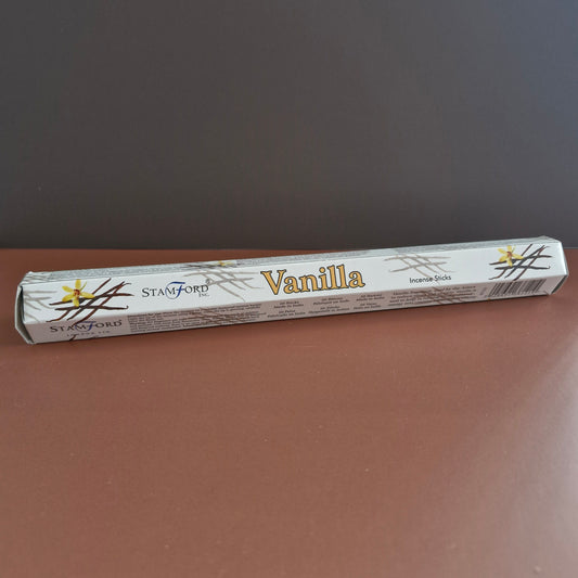 Vanilla Incense sticks
