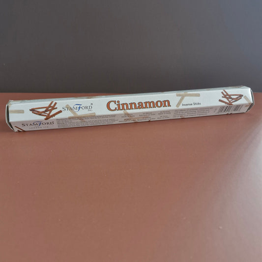 Cinnamon Incense sticks