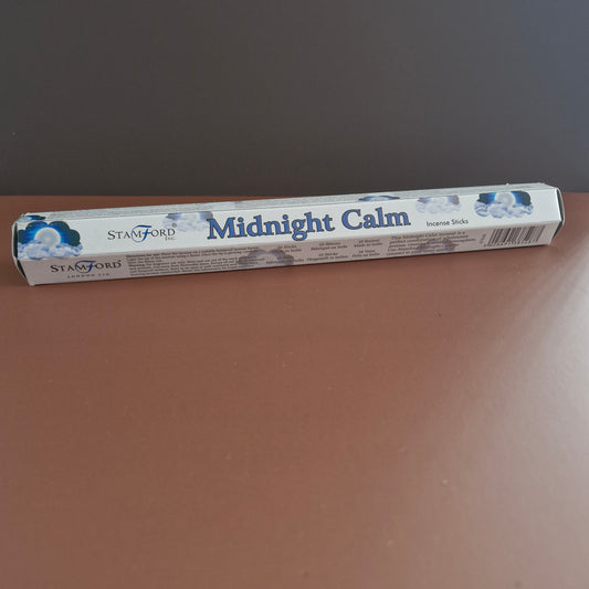 Midnight calm Incense sticks