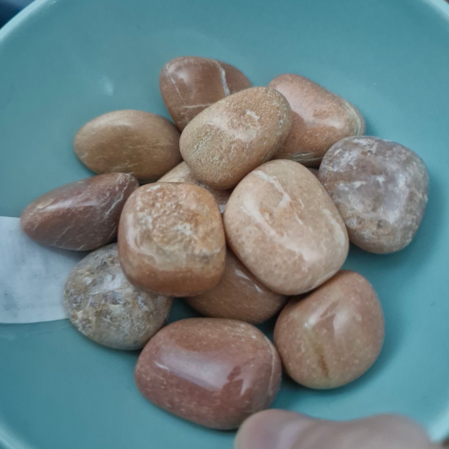 Red Aventurine tumblestones