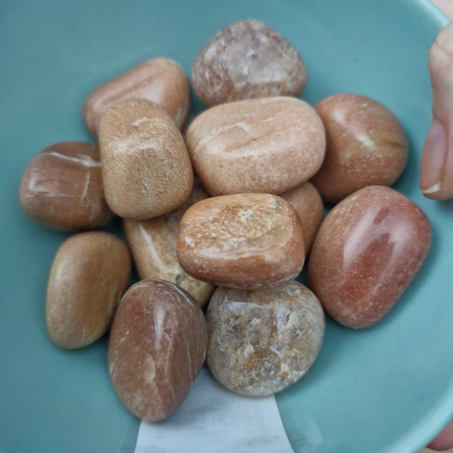 Red Aventurine tumblestones