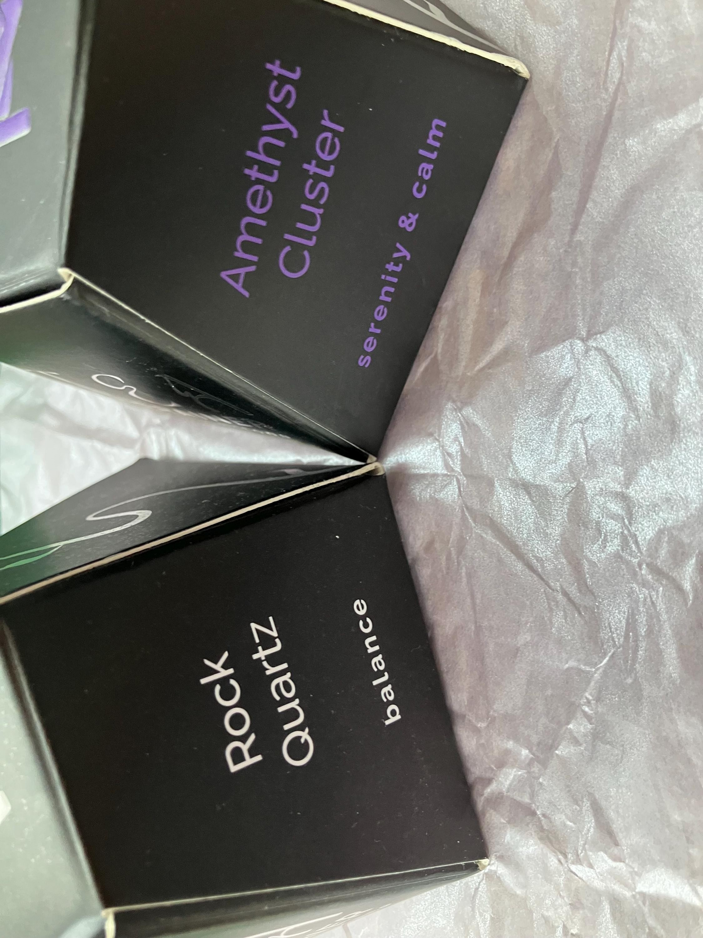 crystal tea strainers