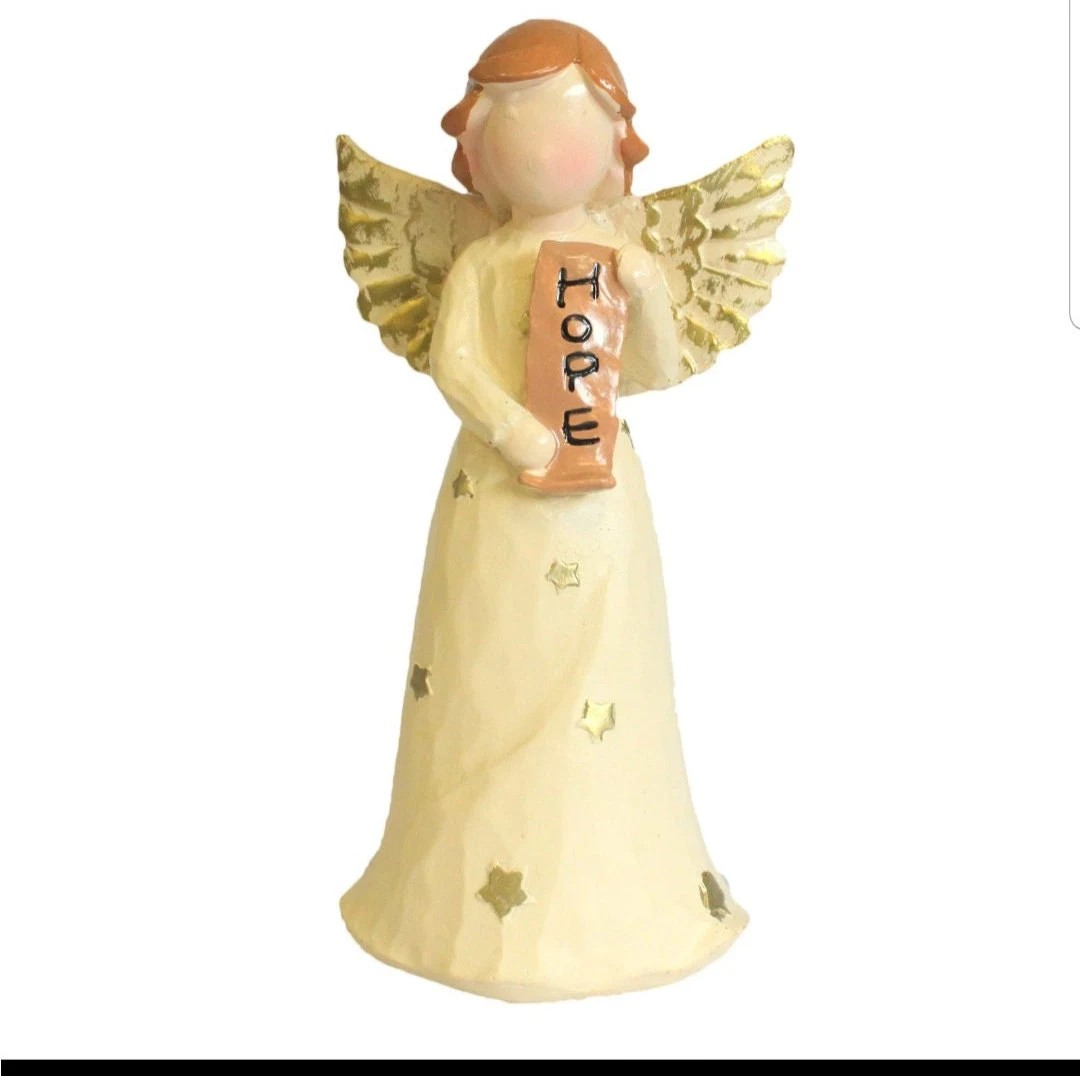 Angel Ornament 'Hope'