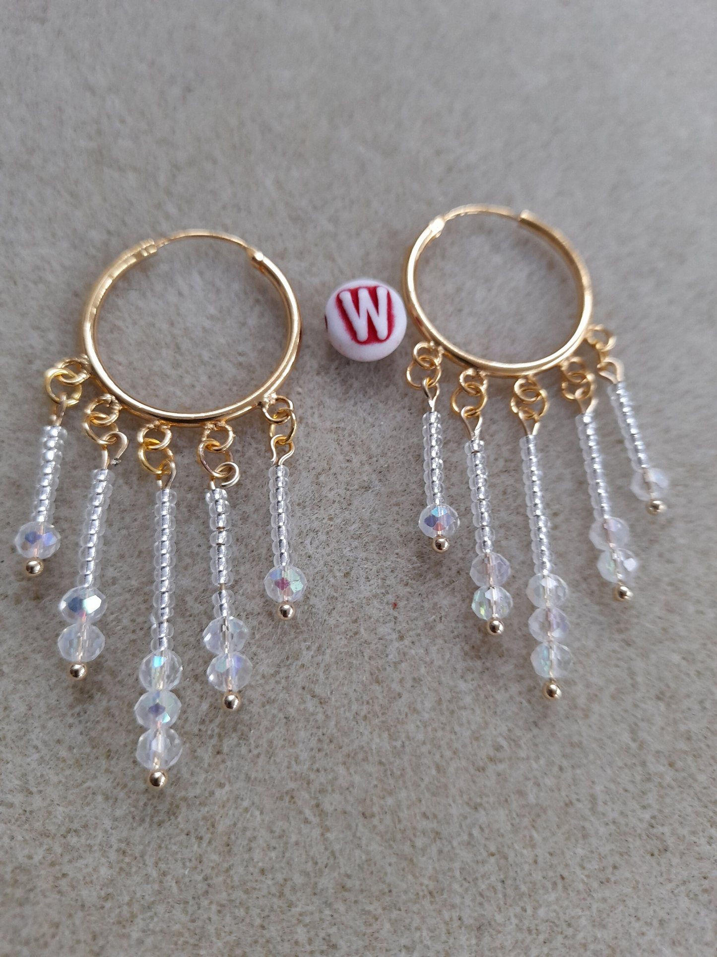 Chandelier Earrings