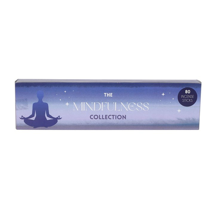 Set of 4 Mindfulness Incense Stick Packs