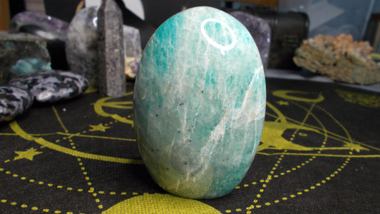 Amazonite freeform (16)