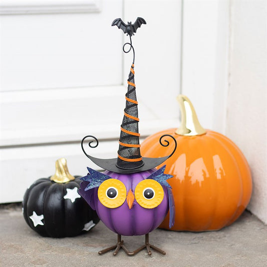 Witchy Owl decoration