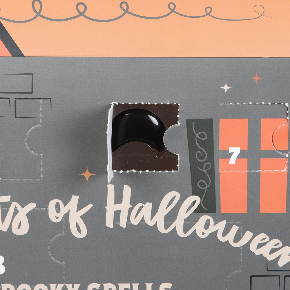13 Nights of Halloween Spooky Spells Advent Calendar, 13 door advent for Halloween Samhain