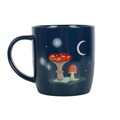 'Gnome Sweet Gnome' Toadstool mug