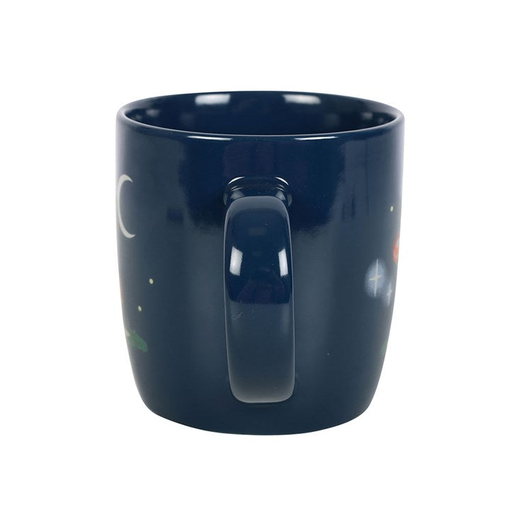 'Gnome Sweet Gnome' Toadstool mug