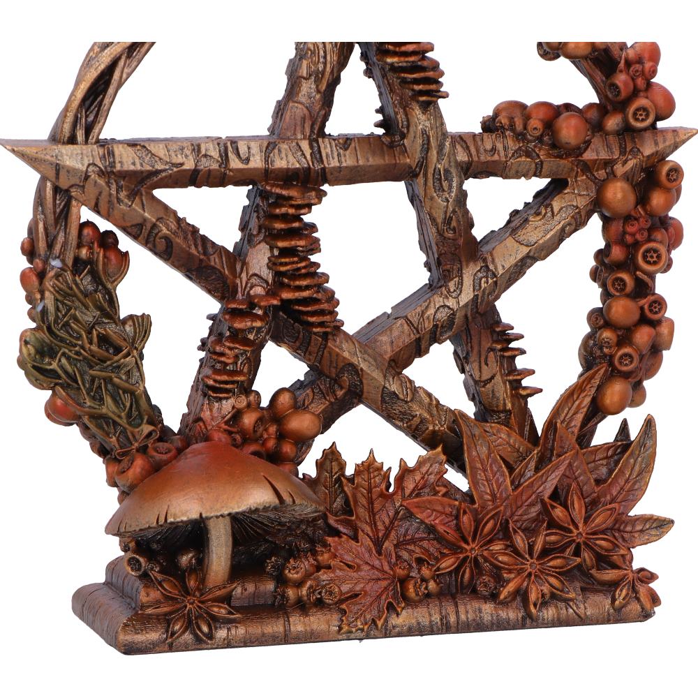 Season of the Pentagram Mabon (Autumn) 16.5cm