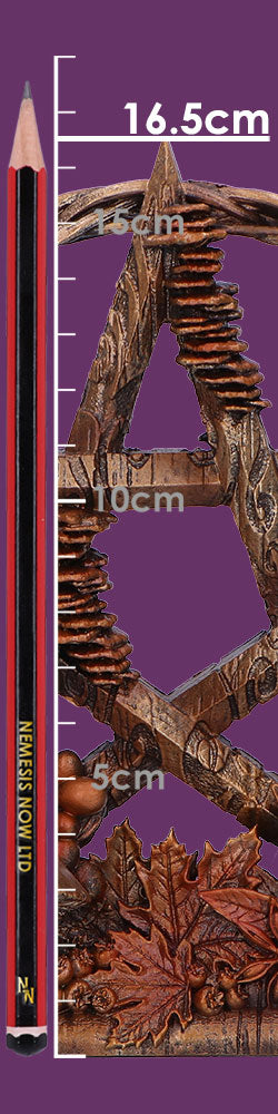 Season of the Pentagram Mabon (Autumn) 16.5cm