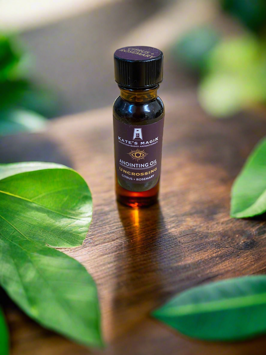Kate's Magik Uncrossing anointing oils