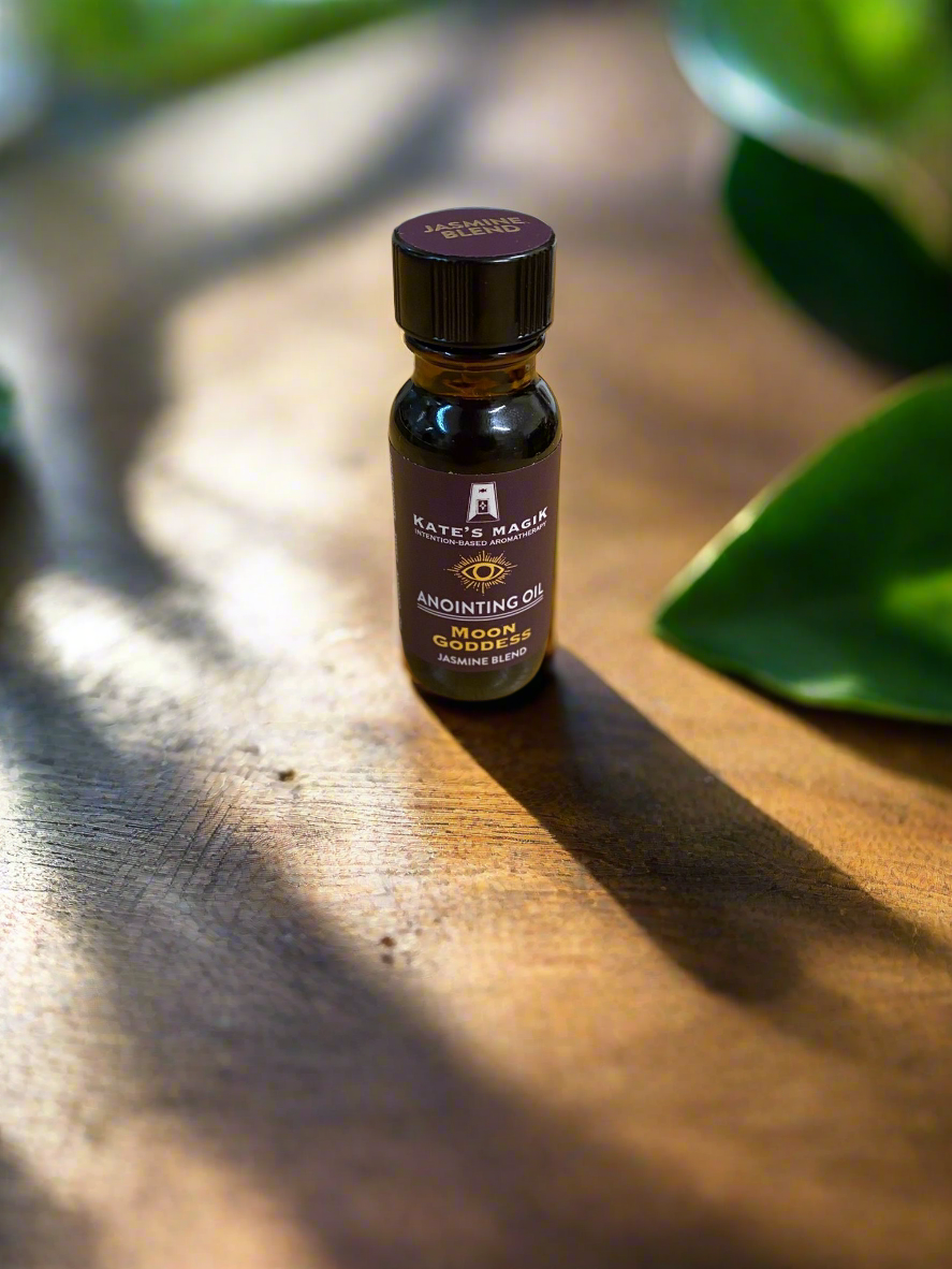 Kate's Magik Moon Goddess anointing oil