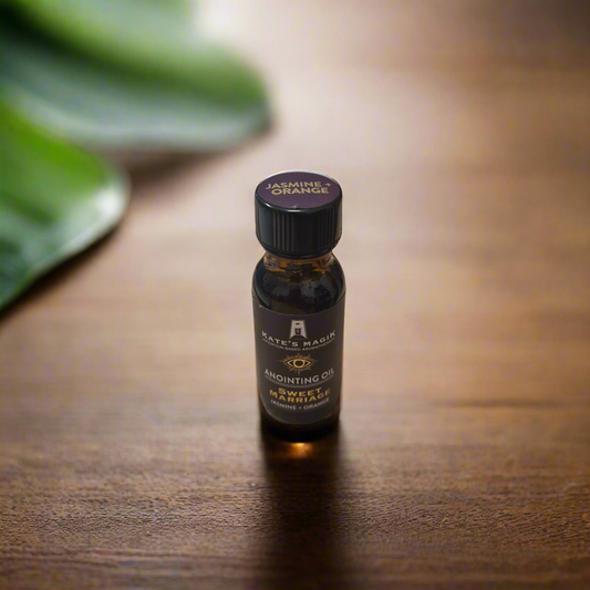 Kate's Magik Sweet Marriage anointing oil