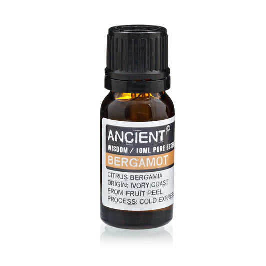 Bergamot essential oil 10ml