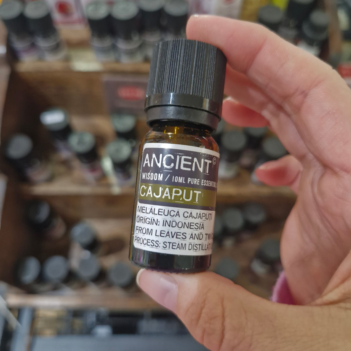 Cajaput essential oil 10ml