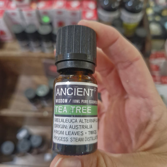 Tea Tree essential oil 10ml