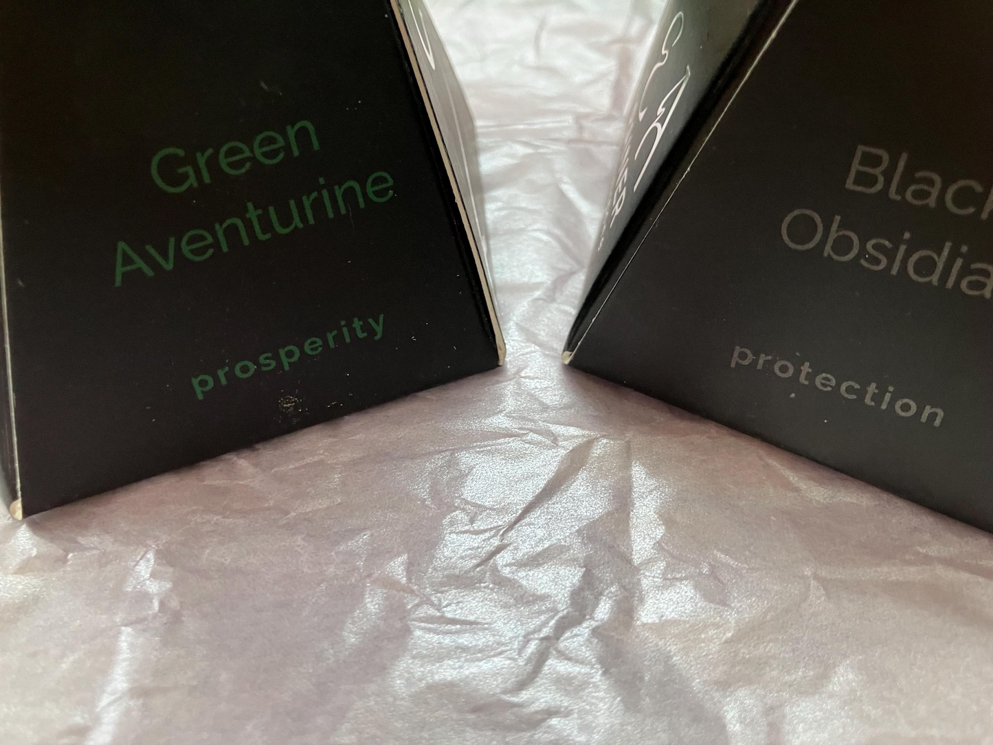 crystal tea strainers