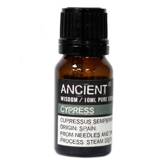 Cypress essential oil 10ml