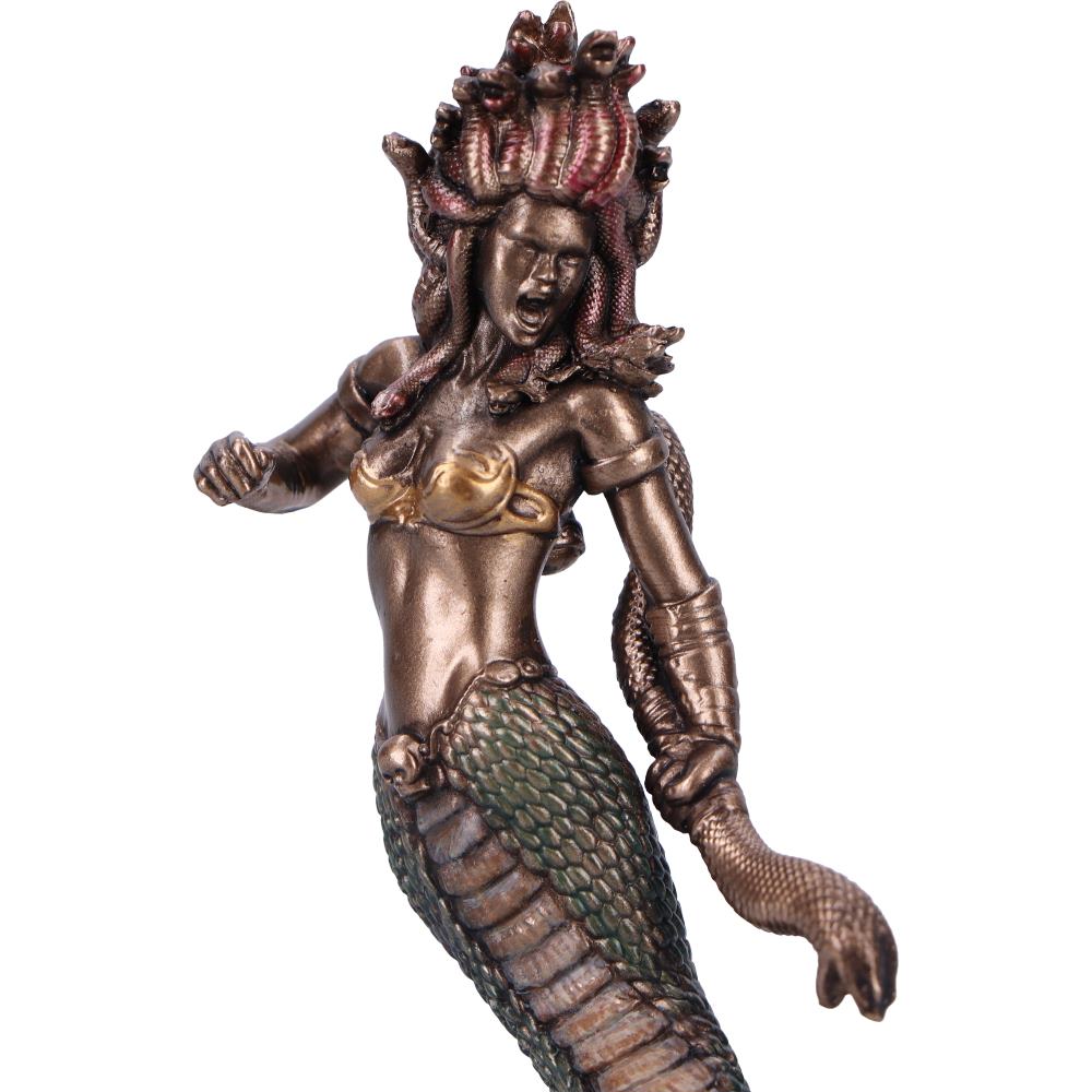 Medusa's Wrath mini figure