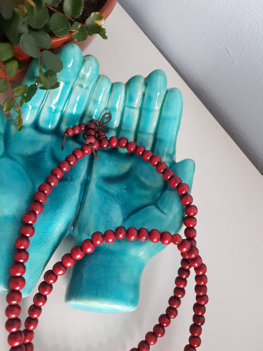 Mala beads
