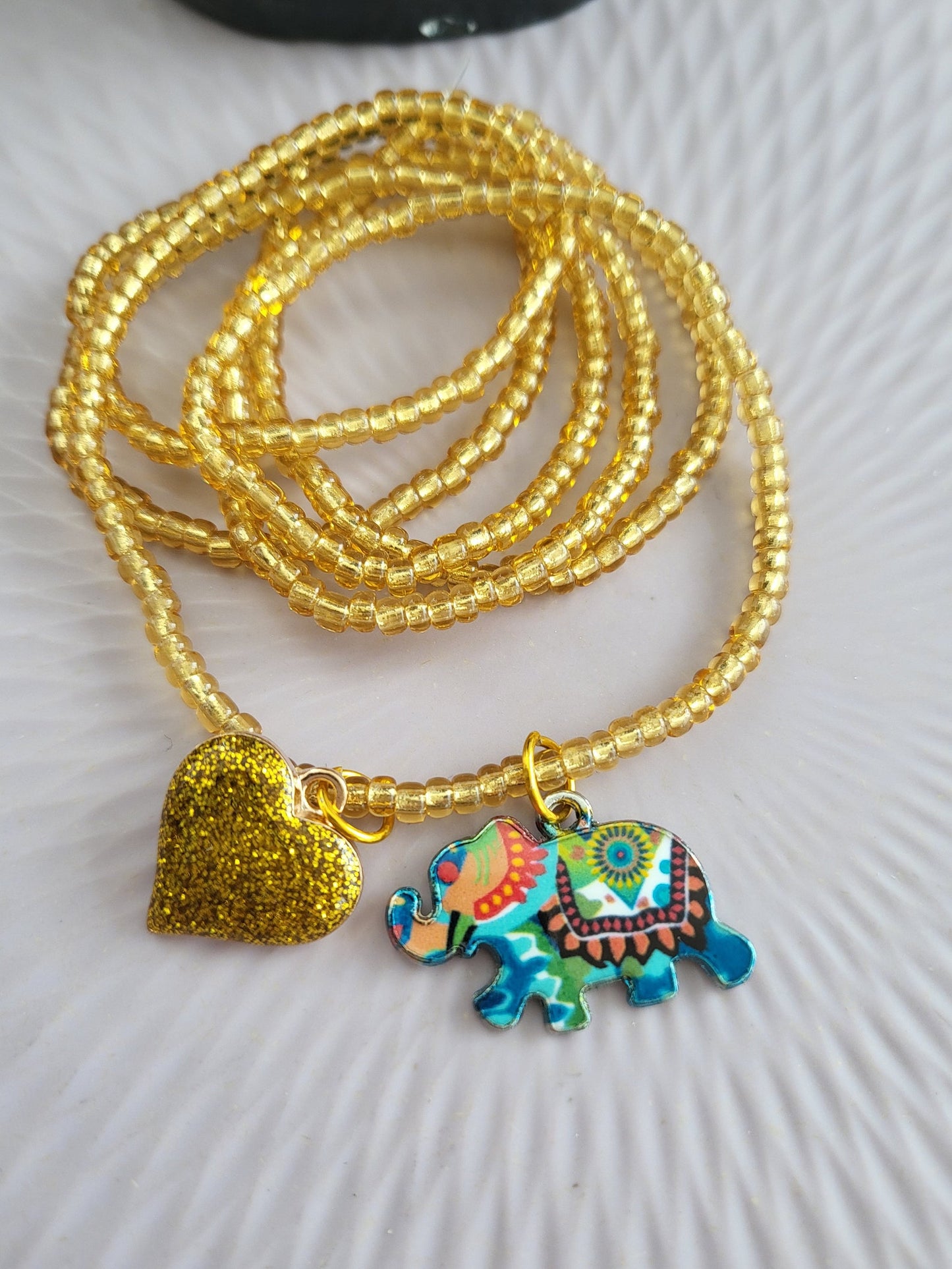 Multi purpose jewellery