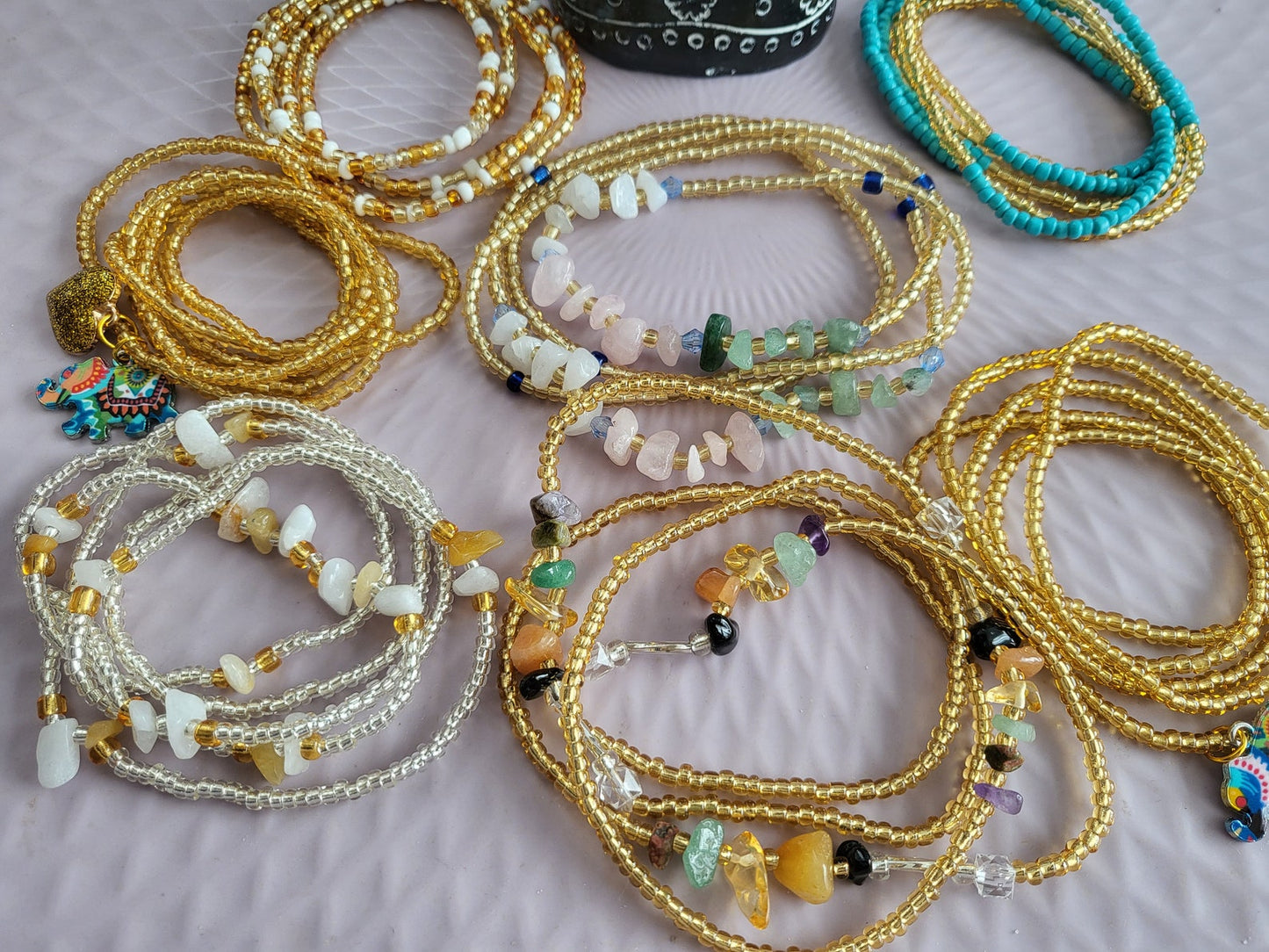 Multi purpose jewellery