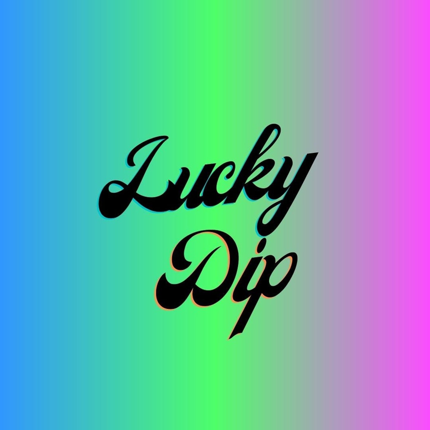 Lucky dip bags (necklaces, bracelets , dream catchers,  trinket holders or window suncatchers etc)