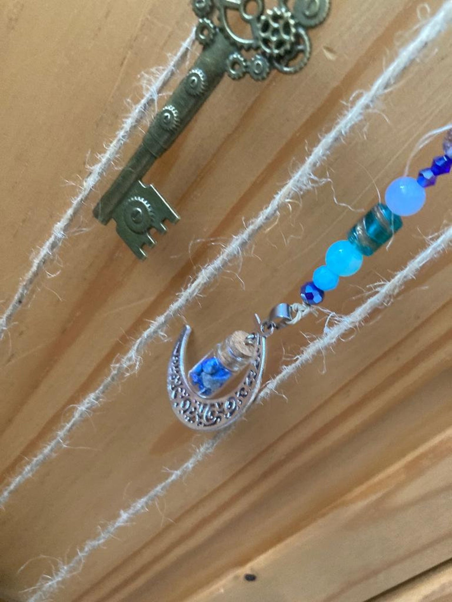 Handmade Witches Bells