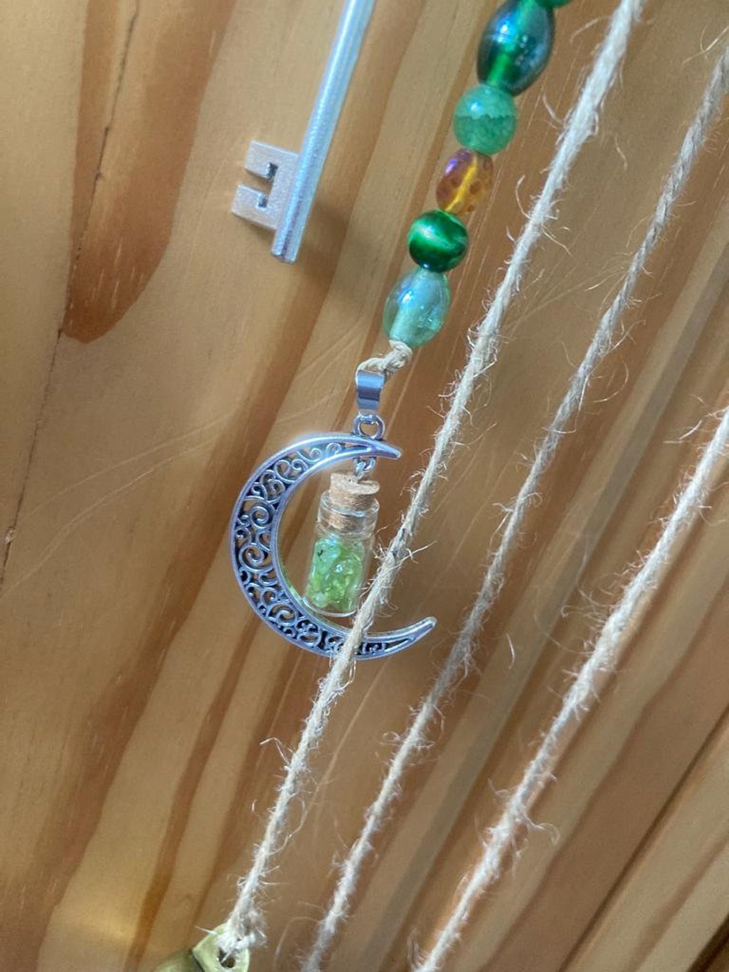 Handmade Witches Bells