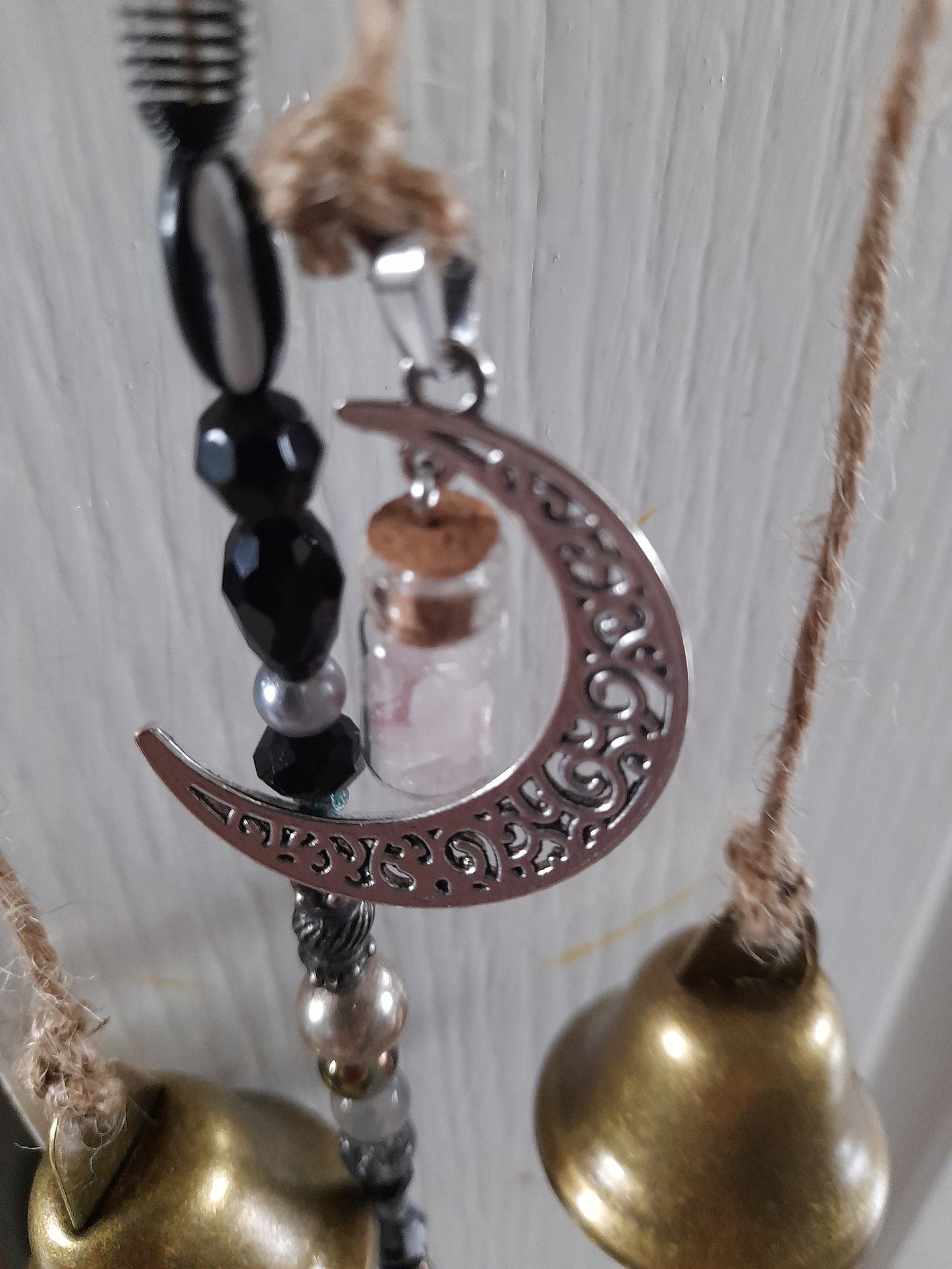 Handmade Witches Bells
